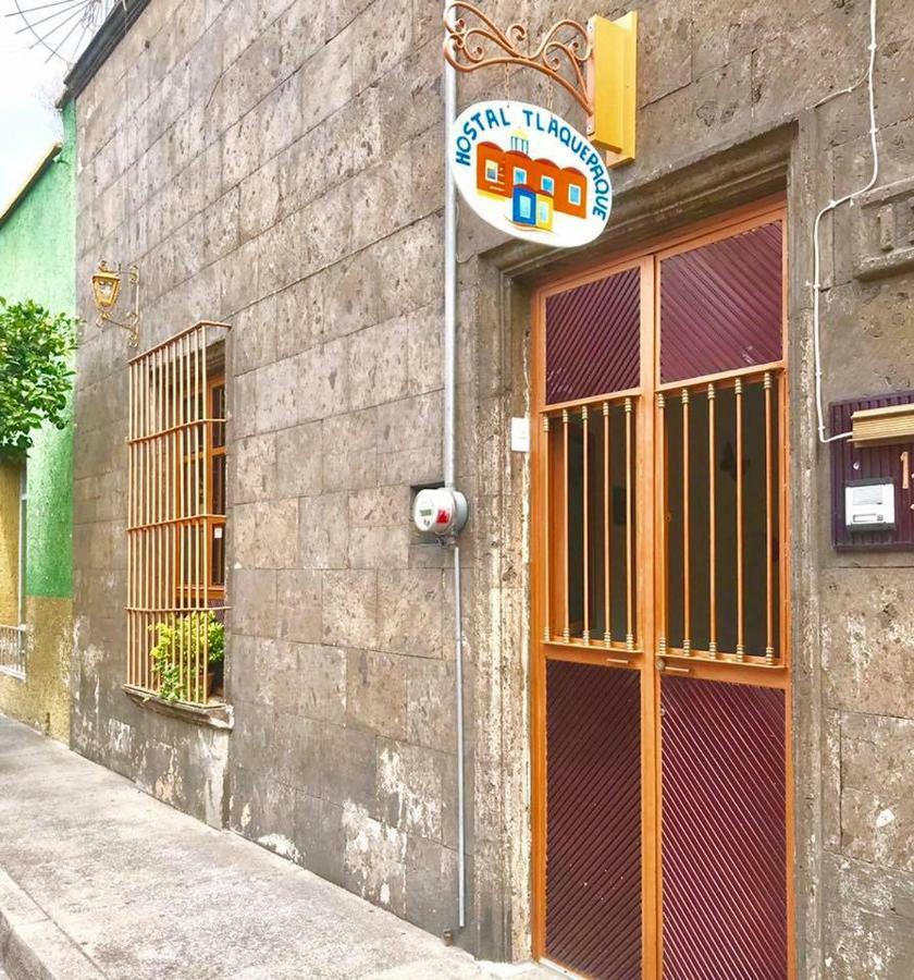 Hostal Tlaquepaque Exterior foto