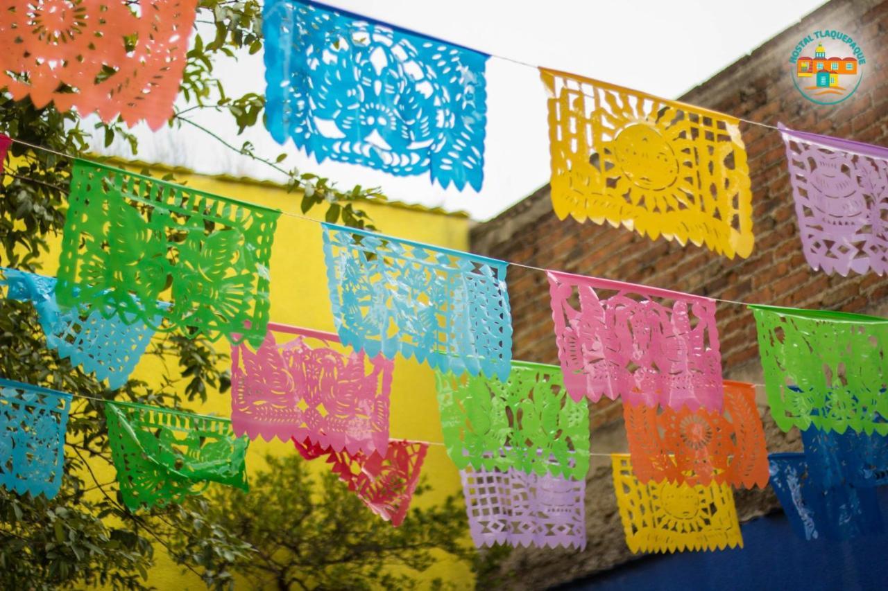 Hostal Tlaquepaque Exterior foto