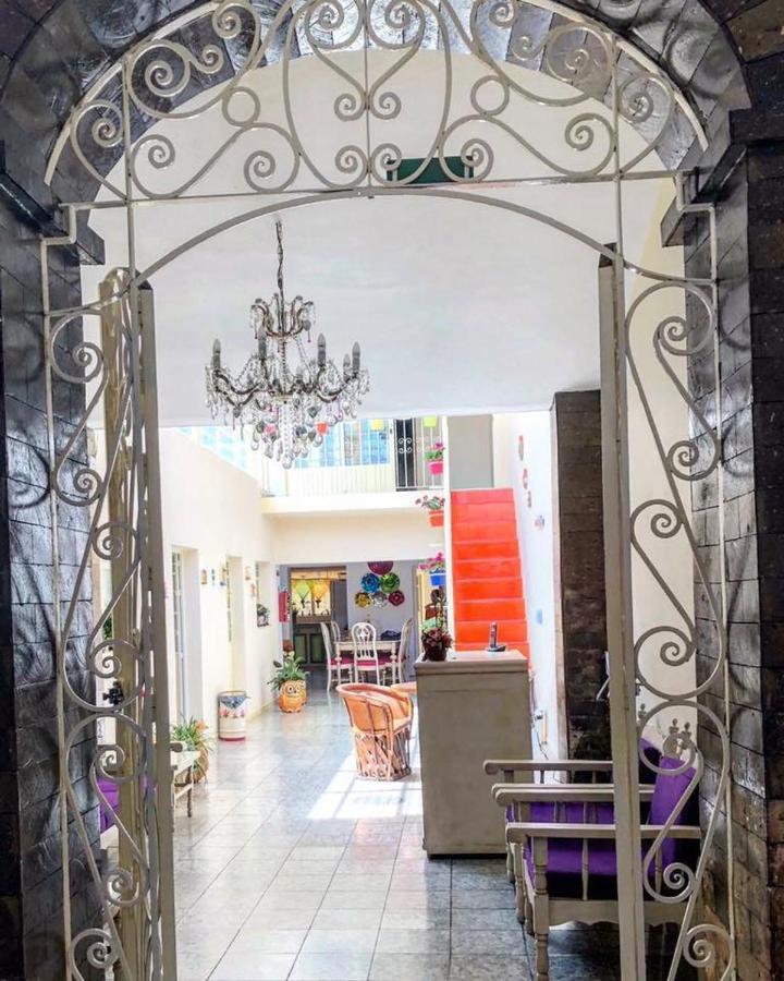 Hostal Tlaquepaque Exterior foto